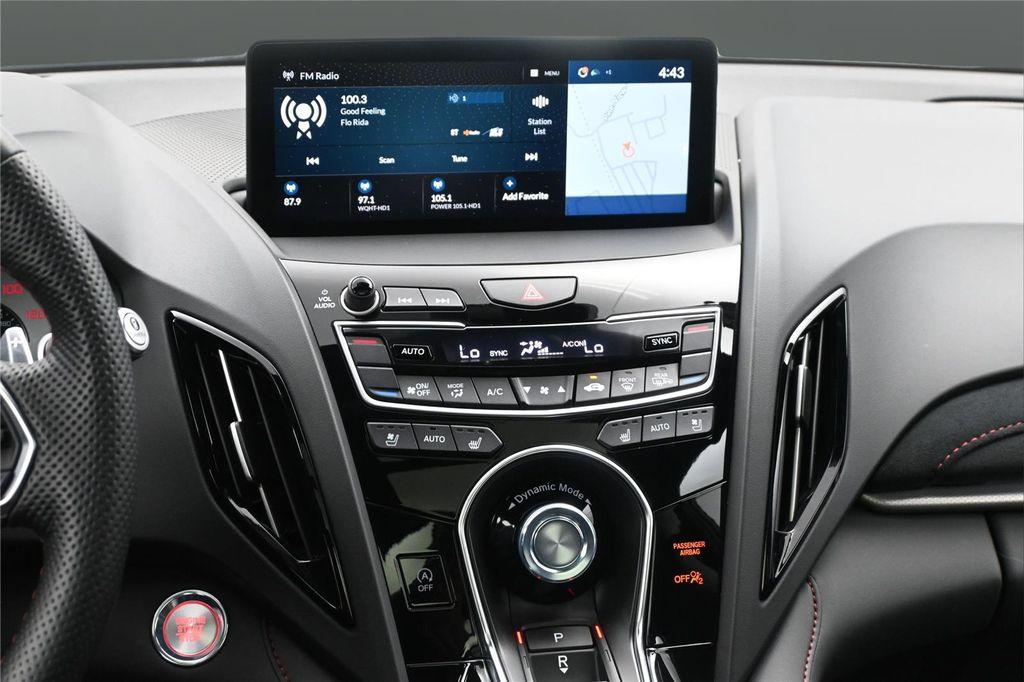 used 2024 Acura RDX car, priced at $45,000