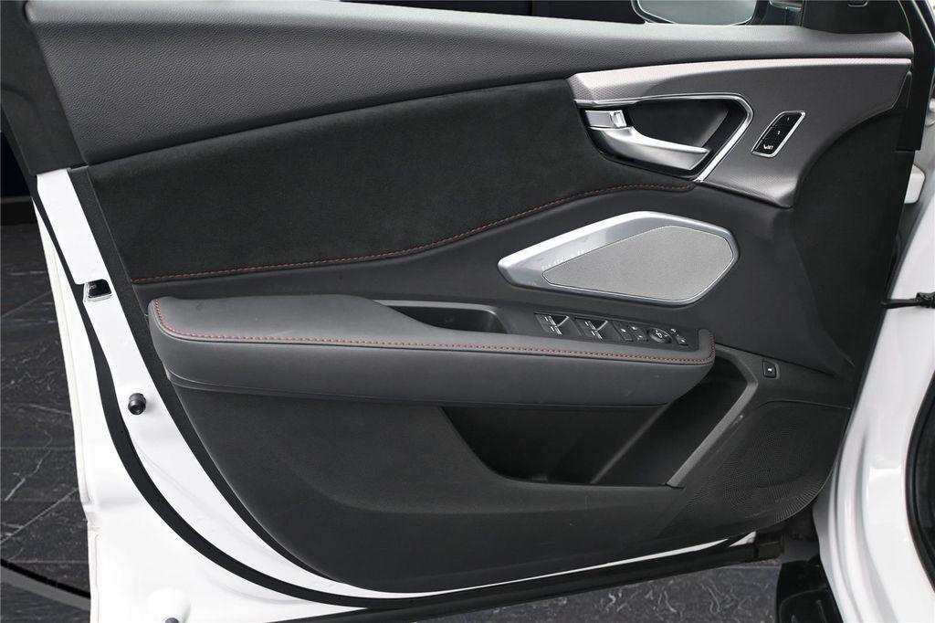 used 2024 Acura RDX car, priced at $45,000
