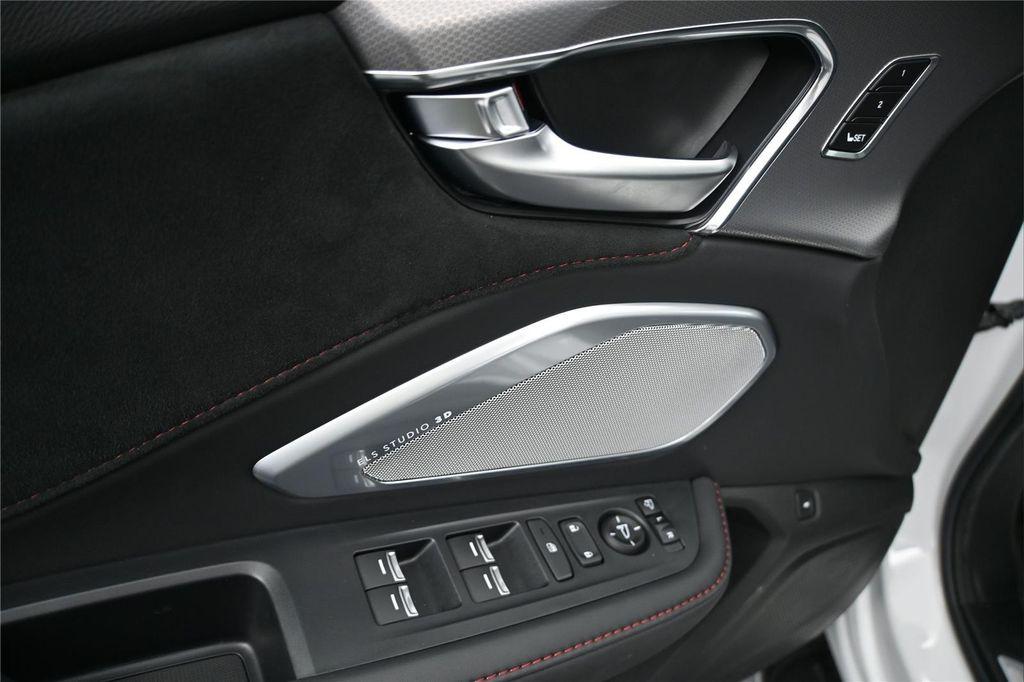 used 2024 Acura RDX car, priced at $45,000