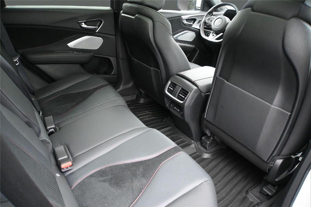 used 2024 Acura RDX car, priced at $45,000