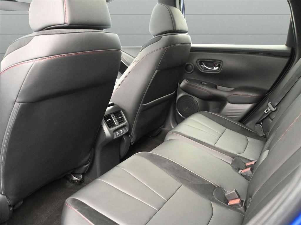 used 2025 Acura ADX car, priced at $33,700