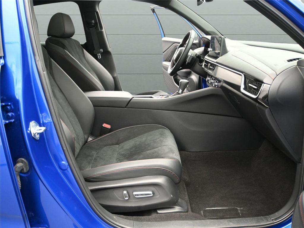 used 2025 Acura ADX car, priced at $33,700