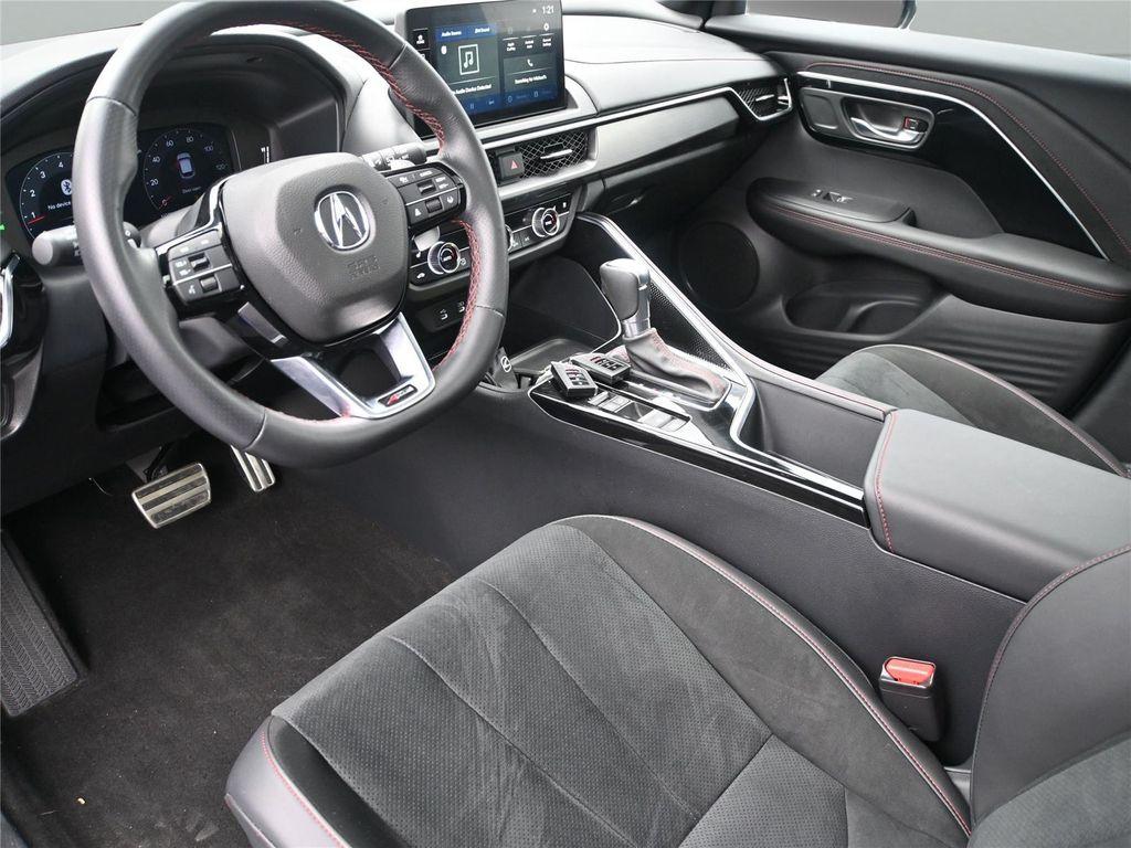 used 2025 Acura ADX car, priced at $33,700