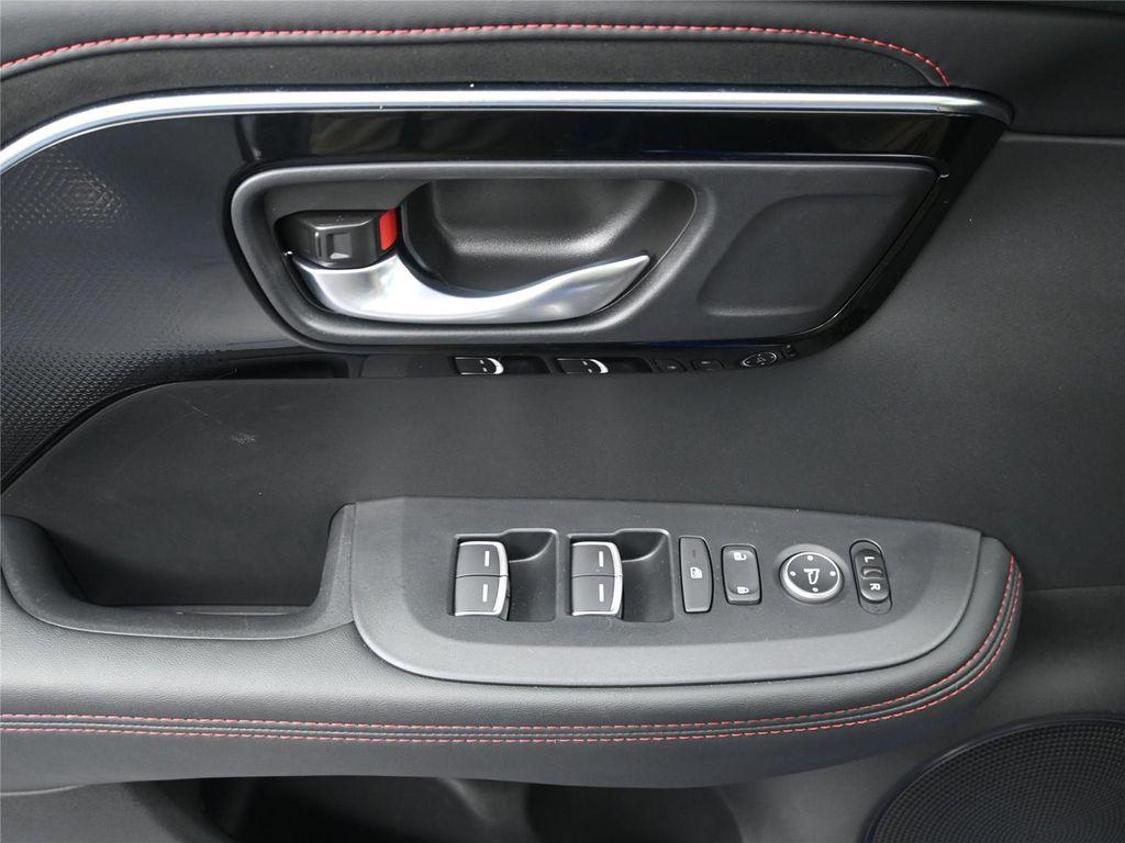 used 2025 Acura ADX car, priced at $33,700