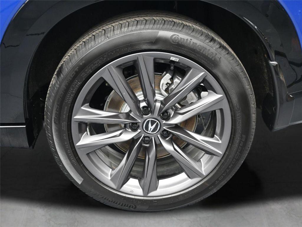 used 2025 Acura ADX car, priced at $33,700