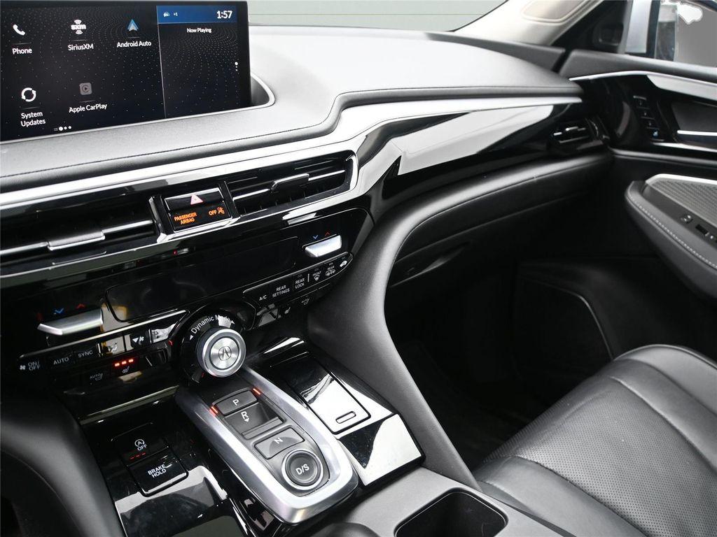 used 2023 Acura MDX car, priced at $36,800