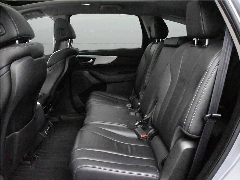 used 2023 Acura MDX car, priced at $36,800