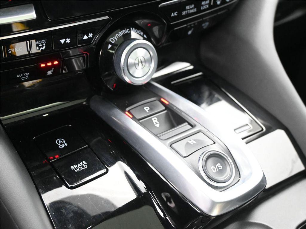 used 2023 Acura MDX car, priced at $36,800