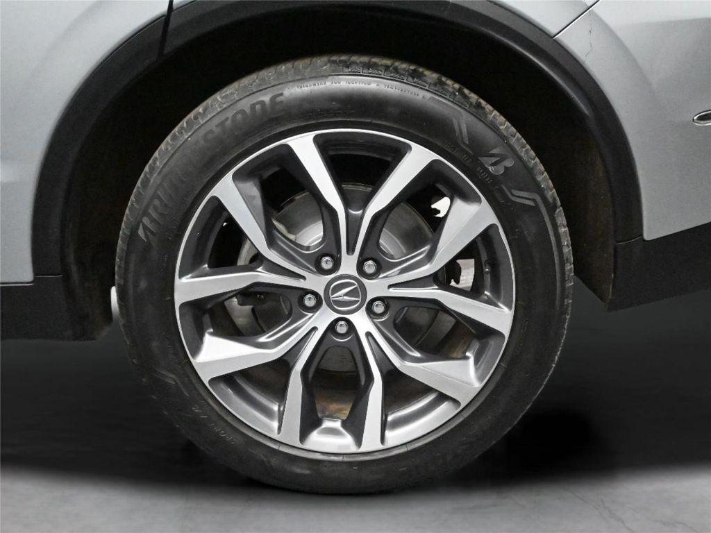 used 2023 Acura MDX car, priced at $36,800