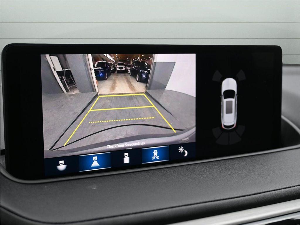 used 2023 Acura MDX car, priced at $36,800