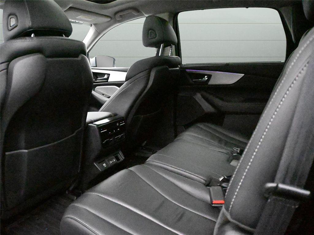 used 2023 Acura MDX car, priced at $36,800