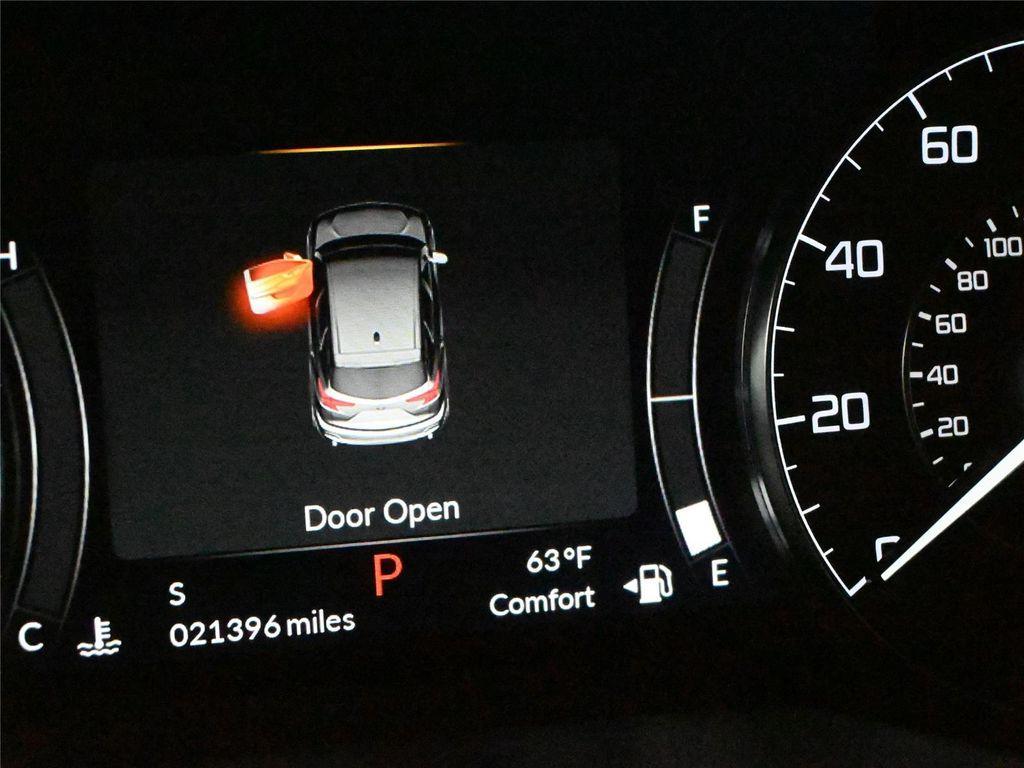 used 2023 Acura RDX car, priced at $33,000