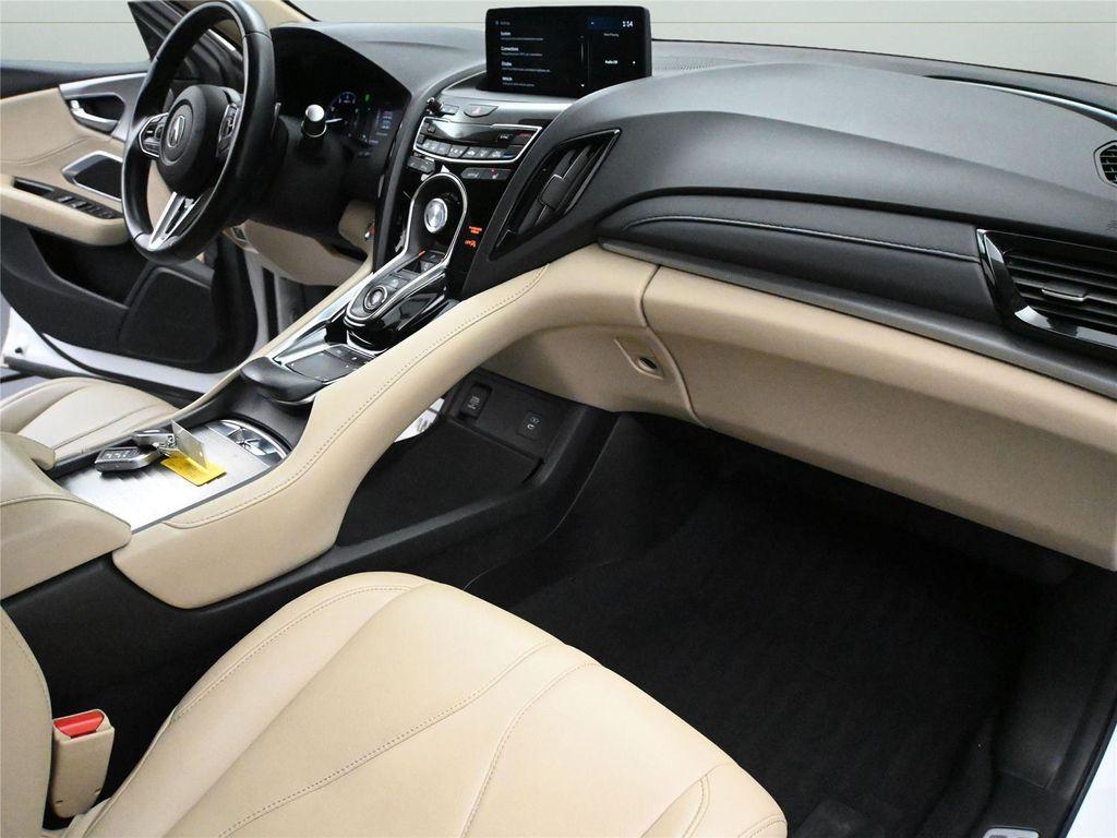used 2023 Acura RDX car, priced at $33,000