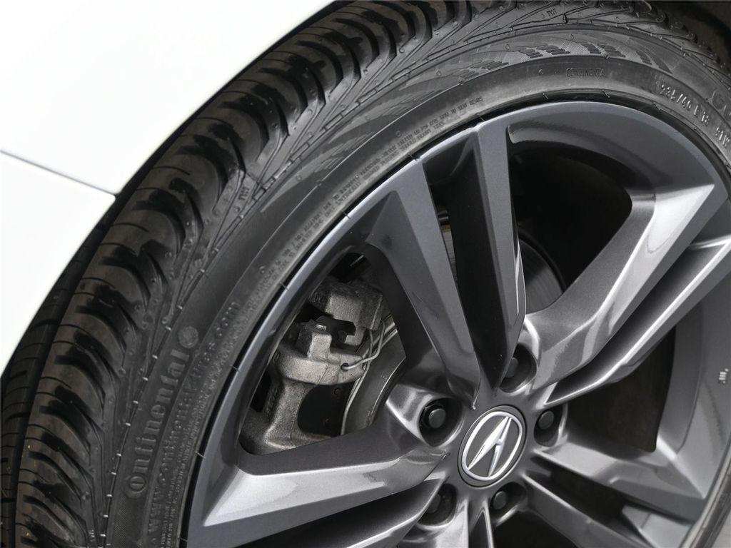 used 2023 Acura Integra car, priced at $27,500