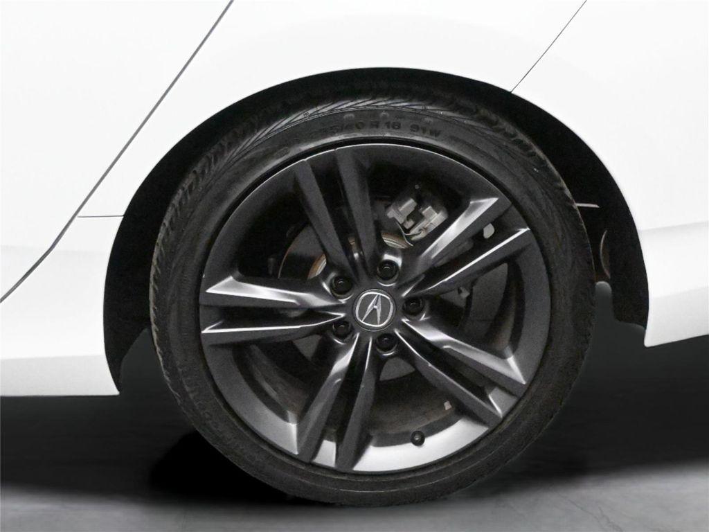 used 2023 Acura Integra car, priced at $25,700