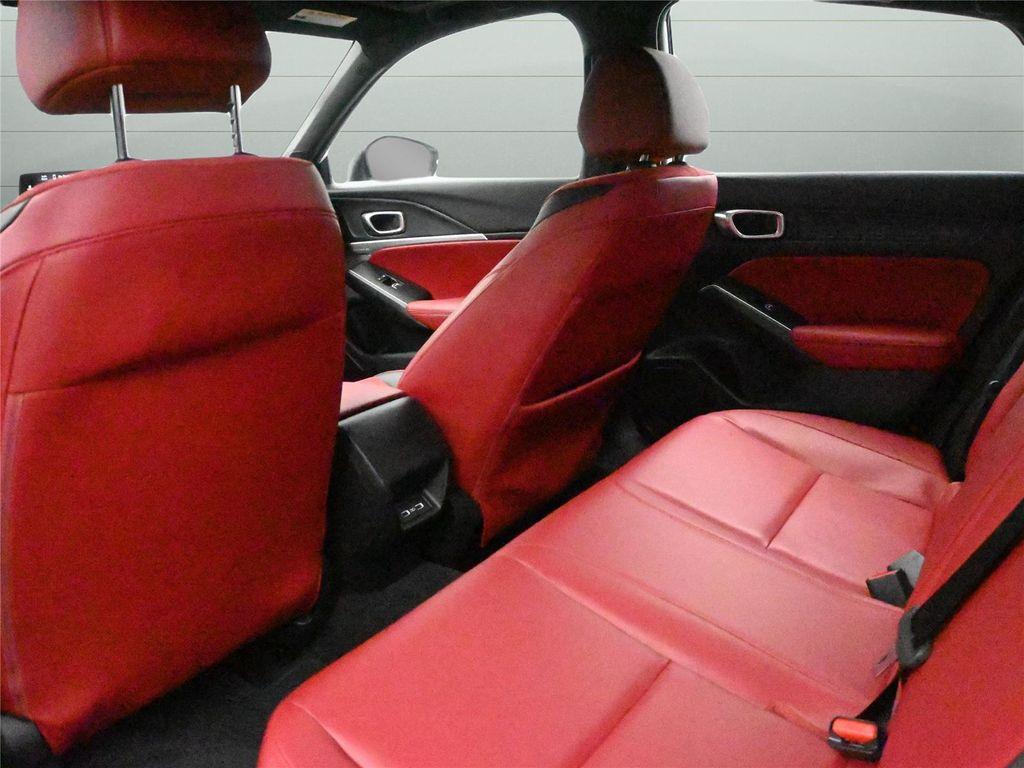 used 2023 Acura Integra car, priced at $25,700