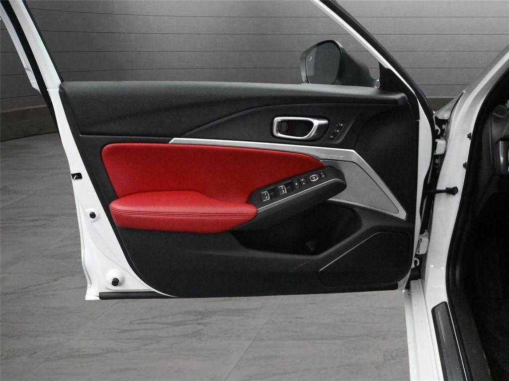 used 2023 Acura Integra car, priced at $25,700