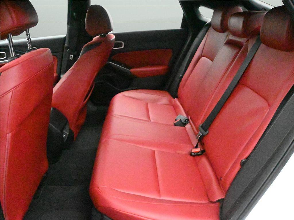 used 2023 Acura Integra car, priced at $25,700