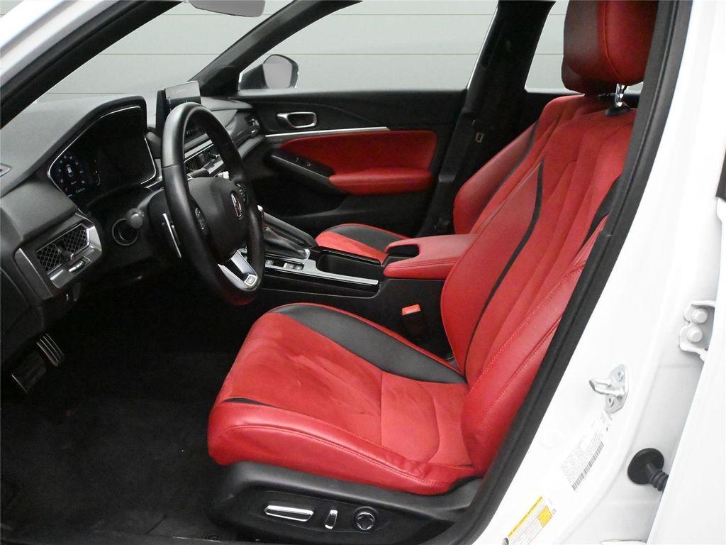 used 2023 Acura Integra car, priced at $25,700