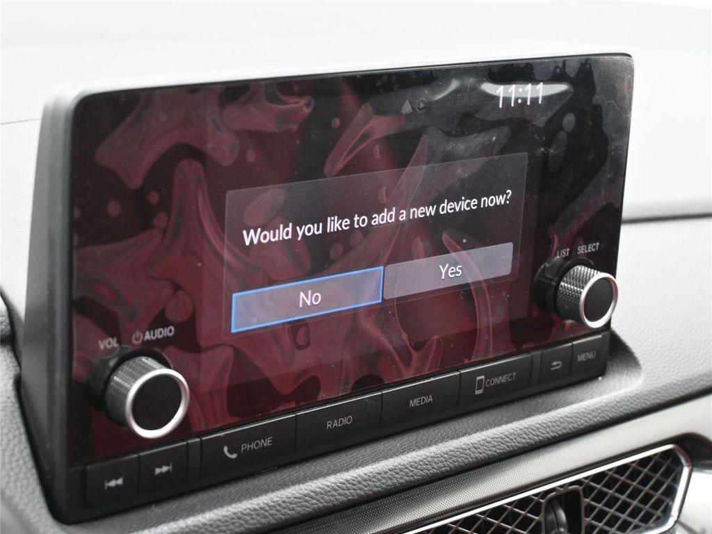 used 2023 Acura Integra car, priced at $22,500