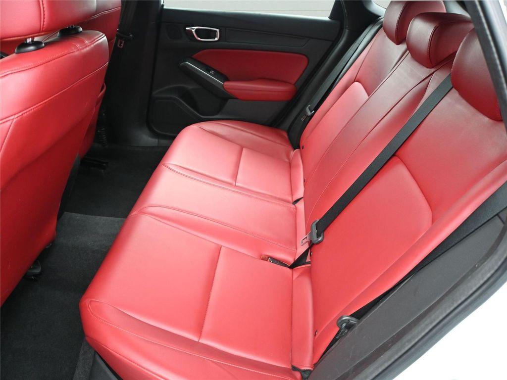 used 2023 Acura Integra car, priced at $22,500