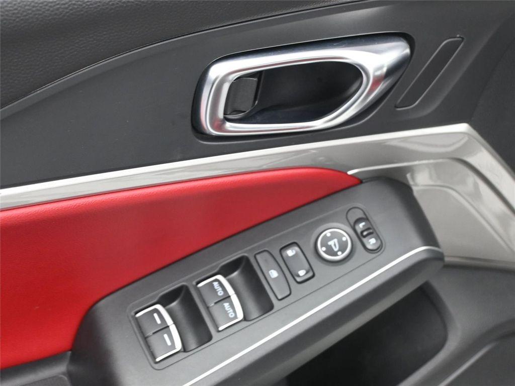 used 2023 Acura Integra car, priced at $22,500