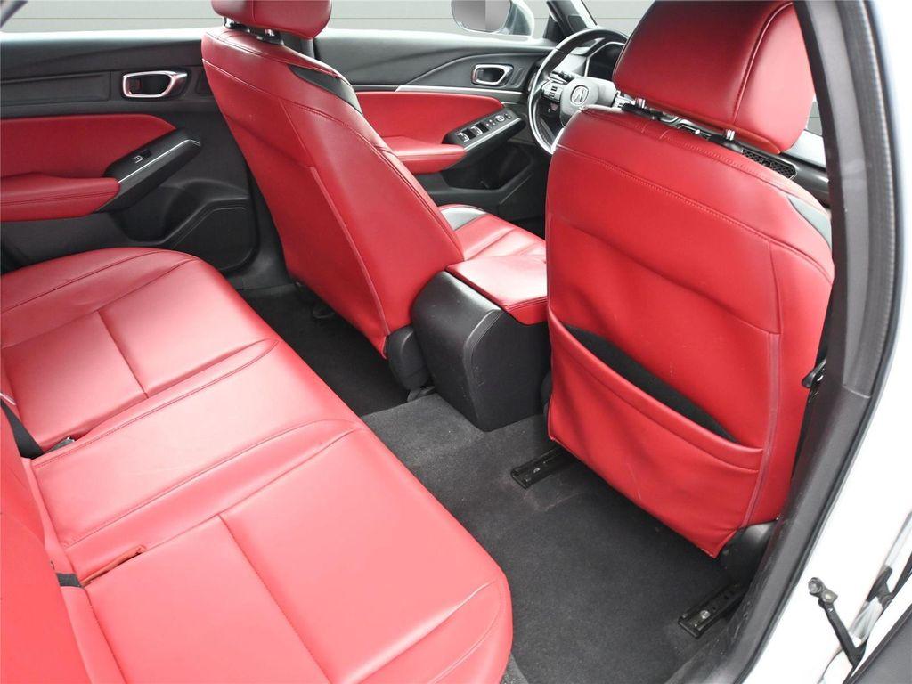 used 2023 Acura Integra car, priced at $22,500