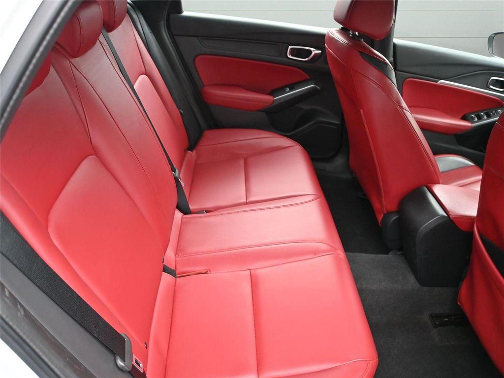 used 2023 Acura Integra car, priced at $22,500