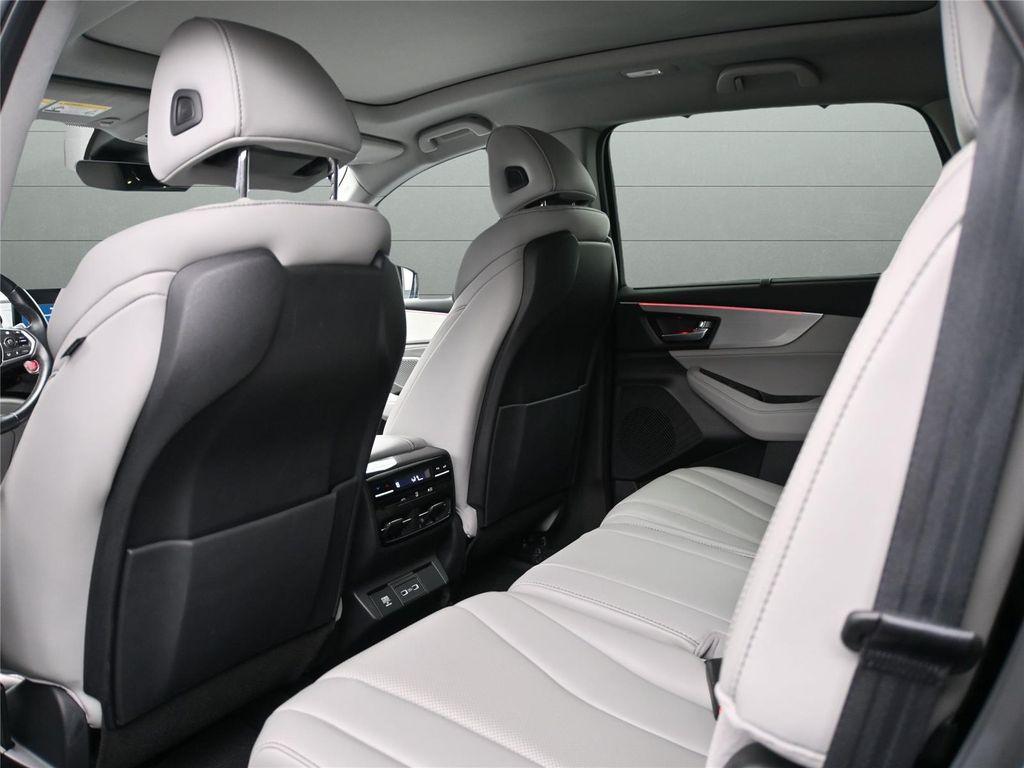 used 2023 Acura MDX car, priced at $39,424