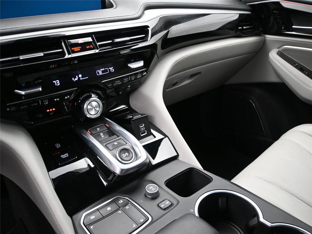 used 2023 Acura MDX car, priced at $39,424