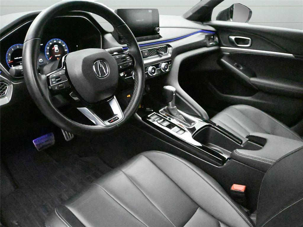 used 2024 Acura Integra car, priced at $25,800
