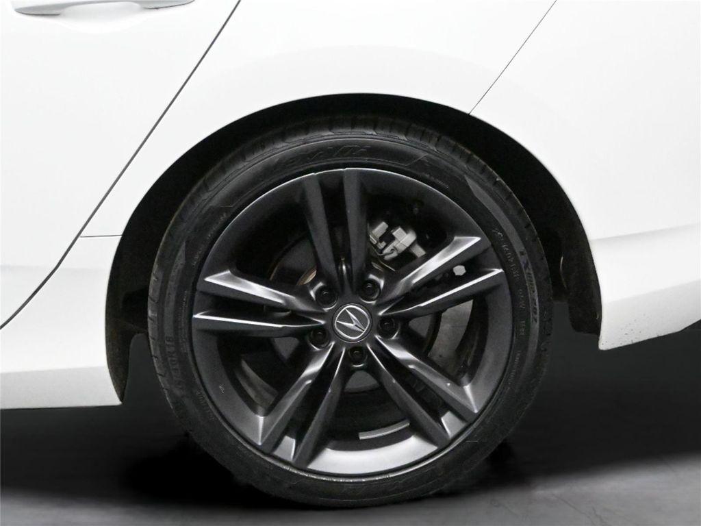 used 2024 Acura Integra car, priced at $25,800