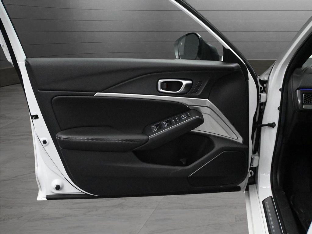 used 2024 Acura Integra car, priced at $25,800