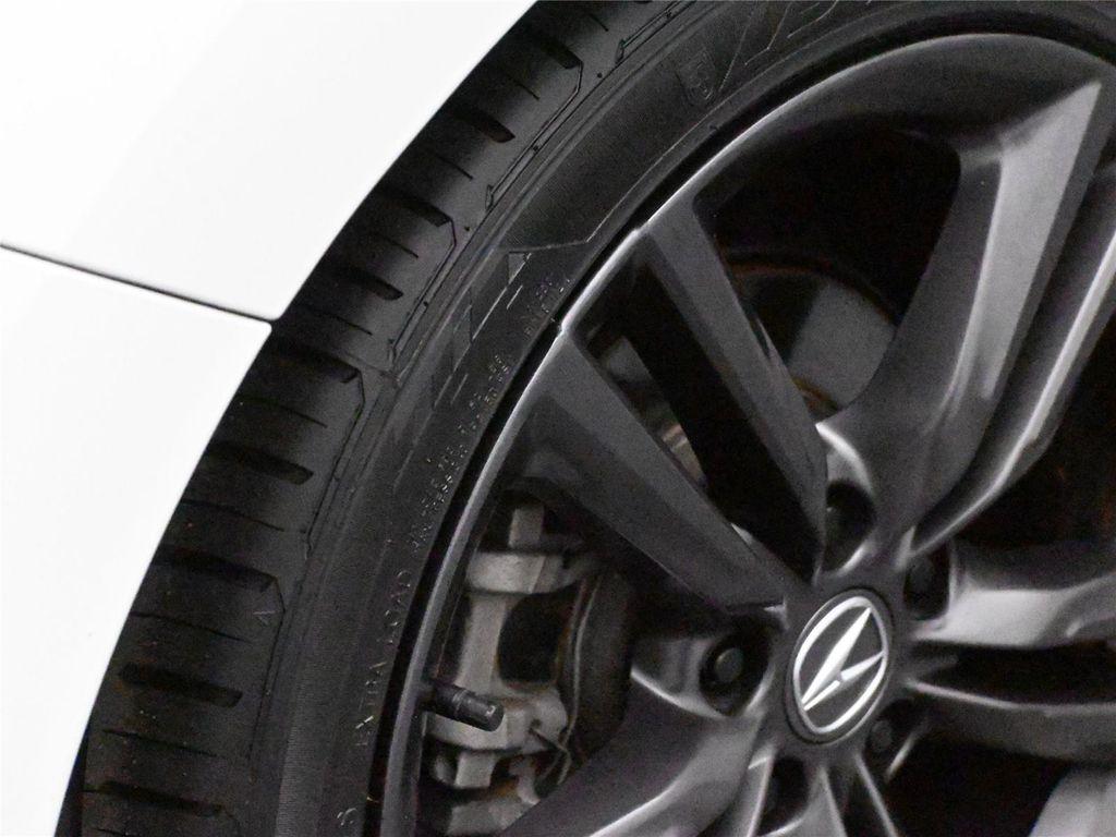 used 2024 Acura Integra car, priced at $25,800