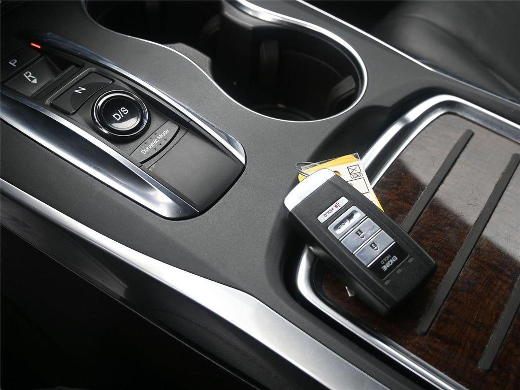 used 2017 Acura MDX car, priced at $19,754