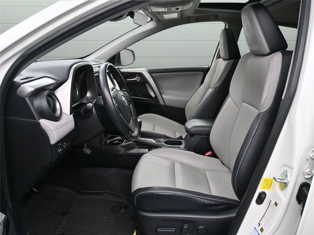 used 2016 Toyota RAV4 Hybrid car, priced at $17,000