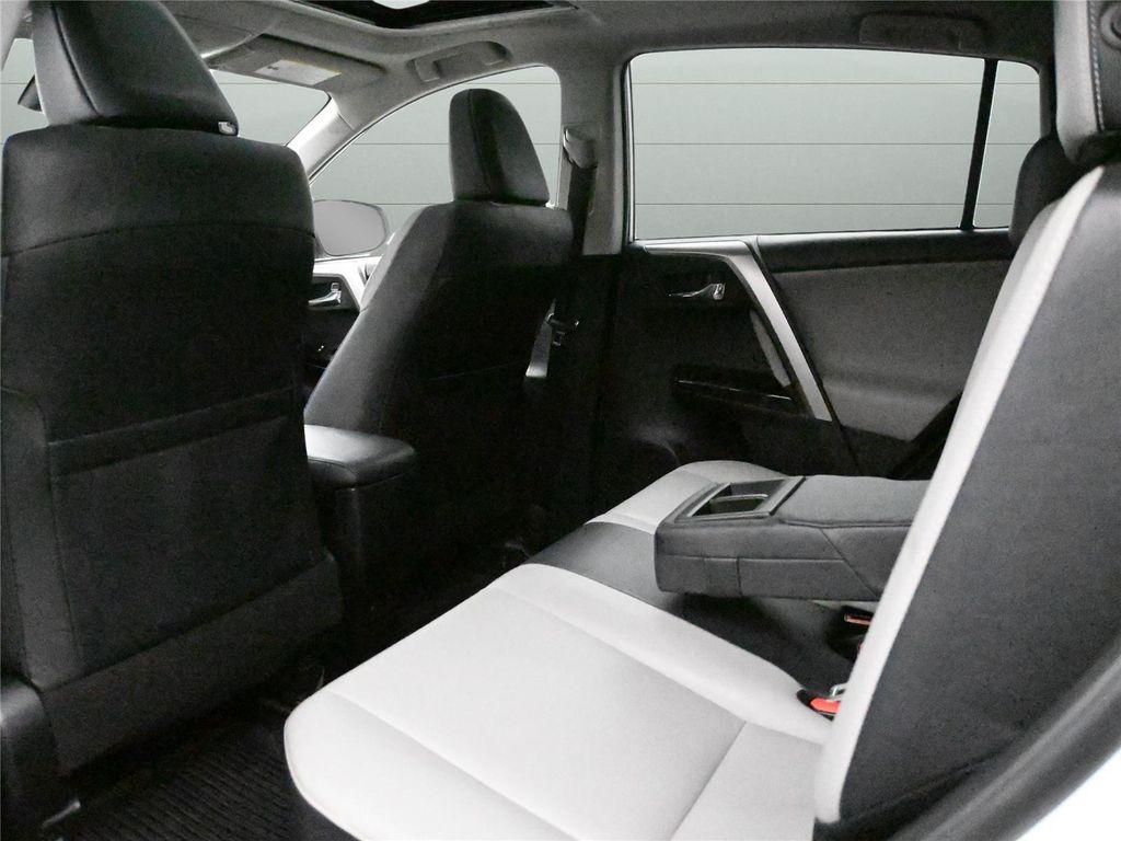 used 2016 Toyota RAV4 Hybrid car, priced at $17,000