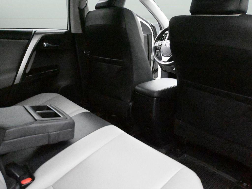 used 2016 Toyota RAV4 Hybrid car, priced at $17,000