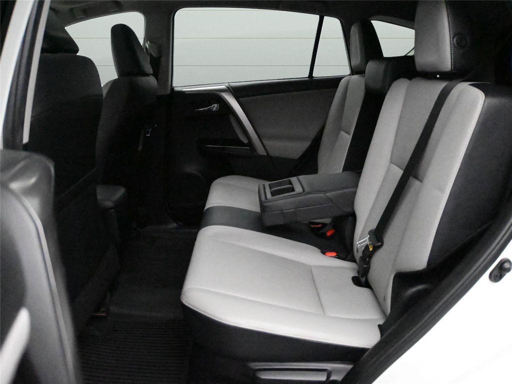 used 2016 Toyota RAV4 Hybrid car, priced at $17,000