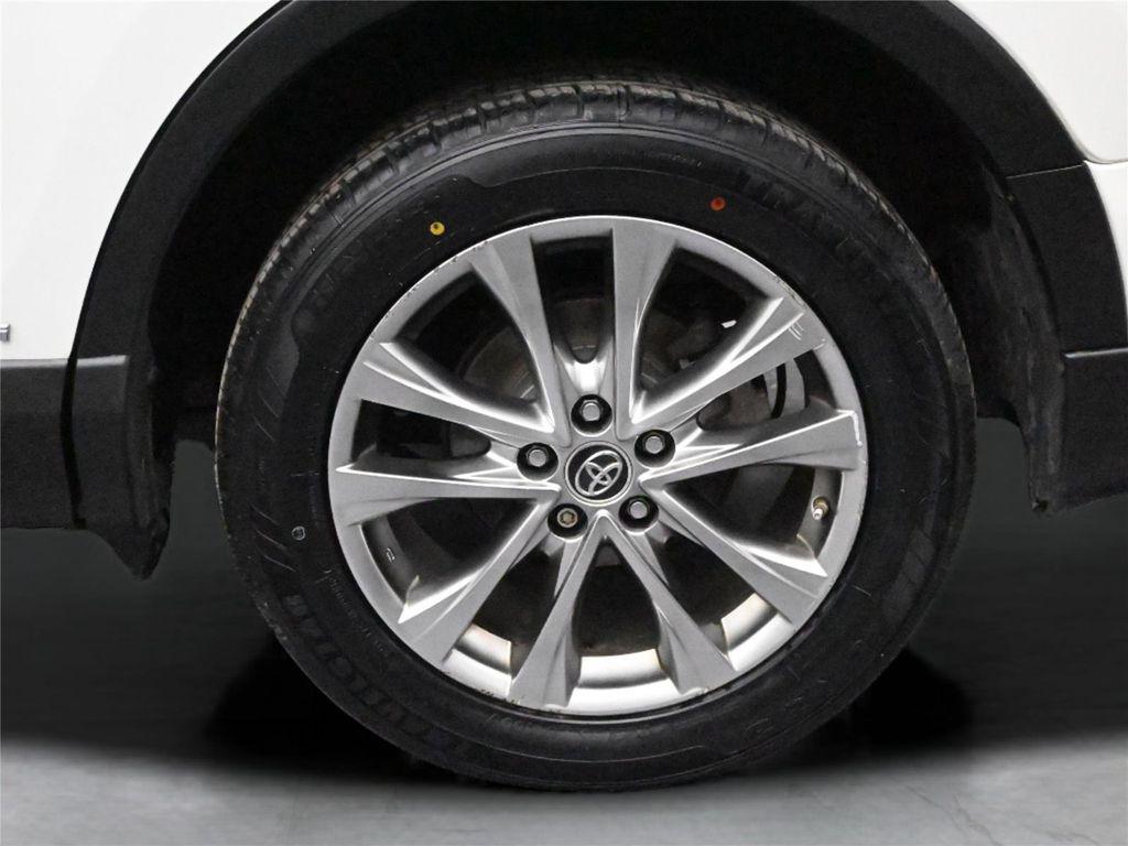 used 2016 Toyota RAV4 Hybrid car, priced at $17,000