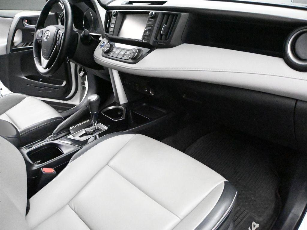 used 2016 Toyota RAV4 Hybrid car, priced at $17,000