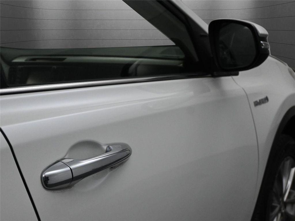 used 2016 Toyota RAV4 Hybrid car, priced at $17,000