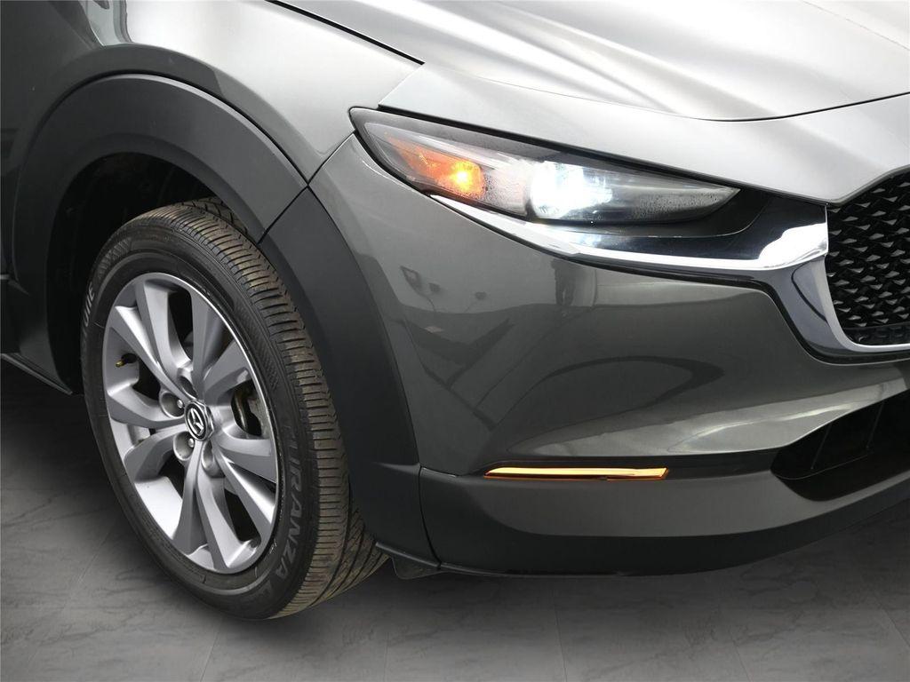used 2022 Mazda CX-30 car, priced at $17,250