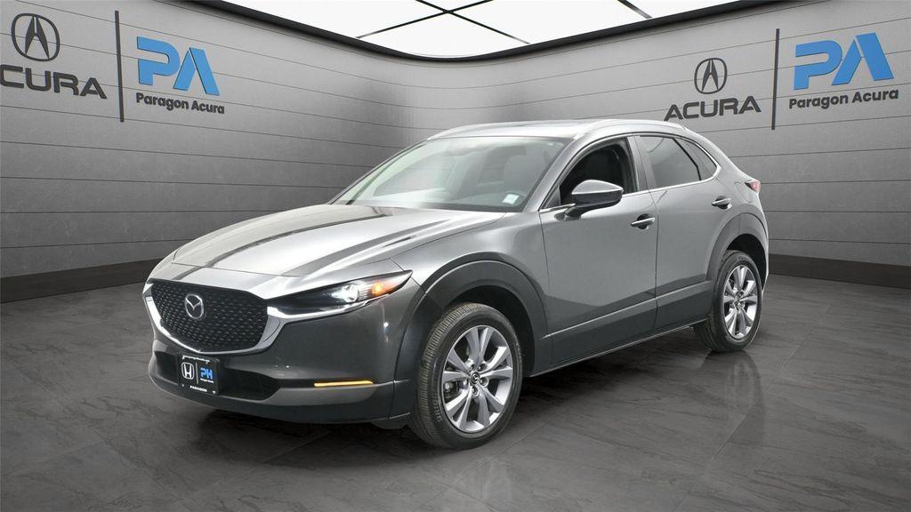 used 2022 Mazda CX-30 car, priced at $18,500