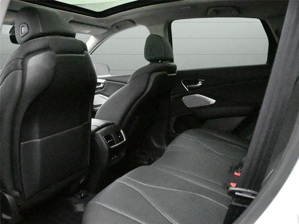 used 2022 Acura RDX car, priced at $31,000