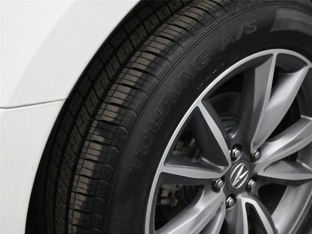 used 2022 Acura RDX car, priced at $31,000