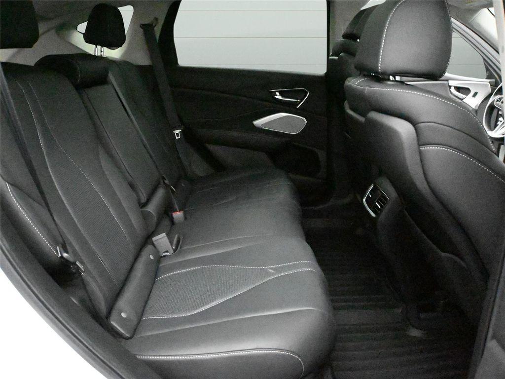 used 2022 Acura RDX car, priced at $31,000