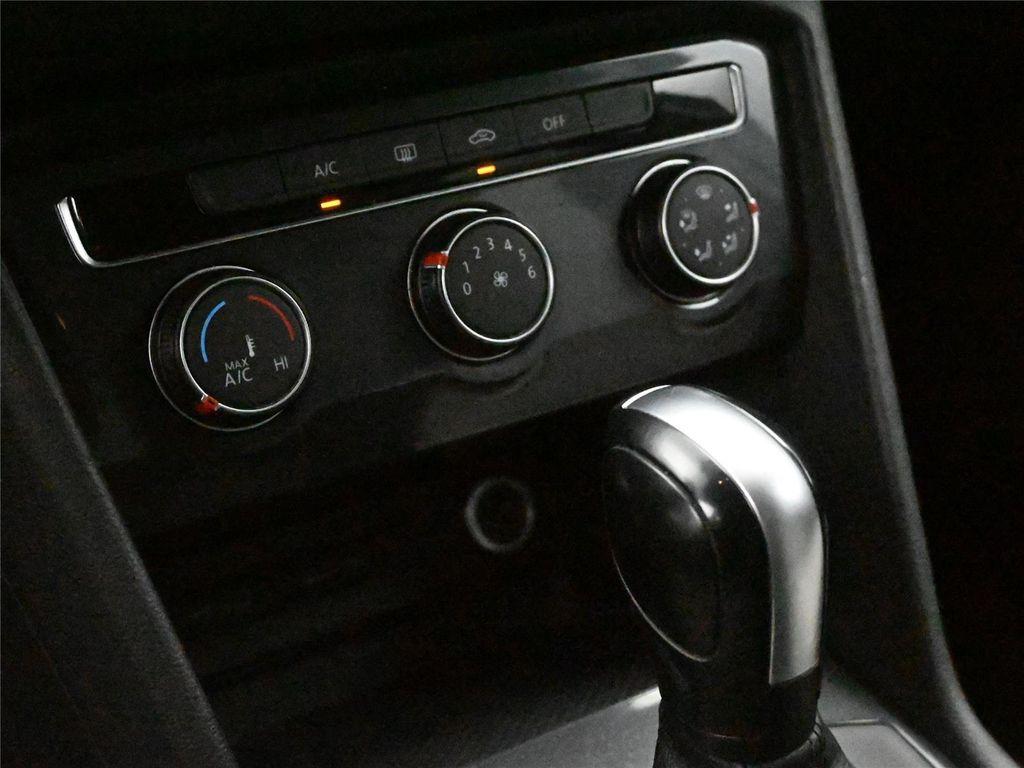 used 2021 Volkswagen Tiguan car, priced at $20,500