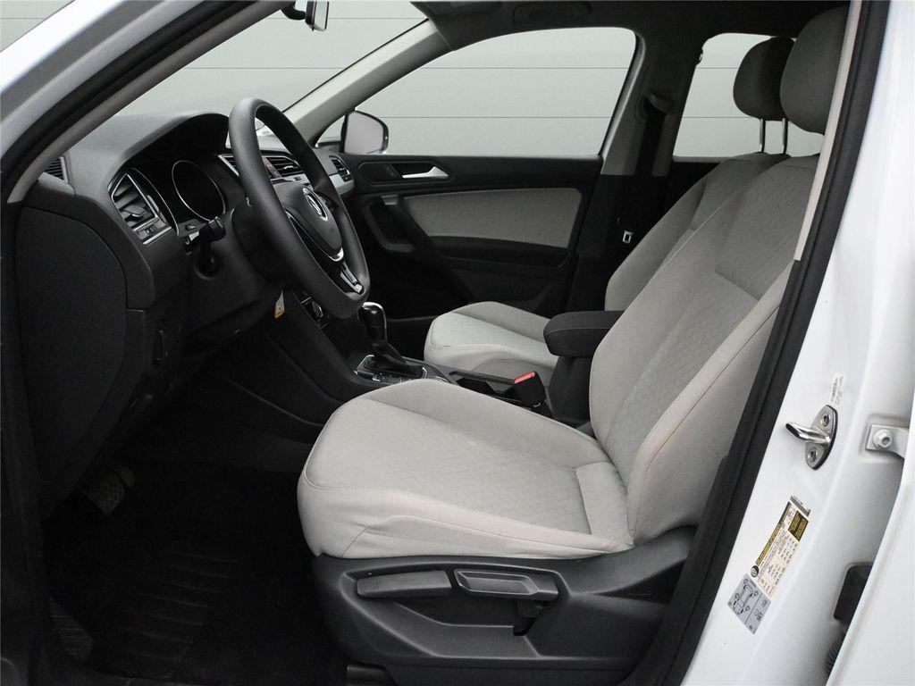 used 2021 Volkswagen Tiguan car, priced at $20,500