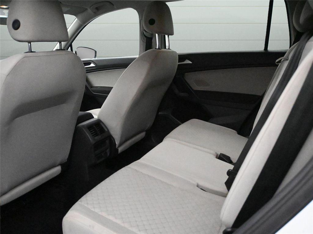 used 2021 Volkswagen Tiguan car, priced at $20,500